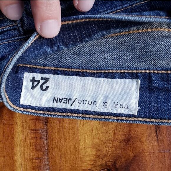 Rag and Bone Dre in Mabel 24 - Picture 8 of 12